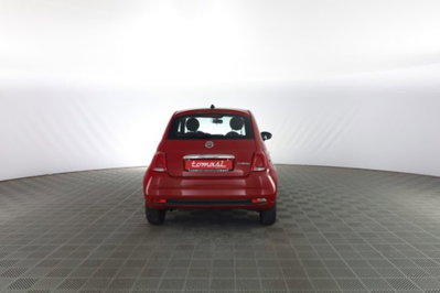 Fiat 500 1.0 Hybrid Red (5)