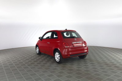 Fiat 500 1.0 Hybrid Red (6)