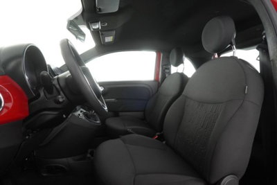 Fiat 500 1.0 Hybrid Red (10)
