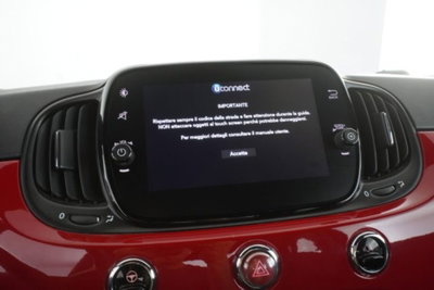 Fiat 500 1.0 Hybrid Red (16)