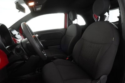 Fiat 500 1.0 Hybrid Red (10)