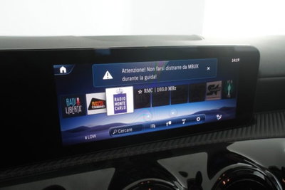 Mercedes-Benz Classe A 180 d Advanced auto (10)
