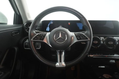 Mercedes-Benz Classe A 180 d Advanced auto (5)