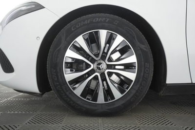 Mercedes-Benz Classe A 180 d Advanced auto (8)