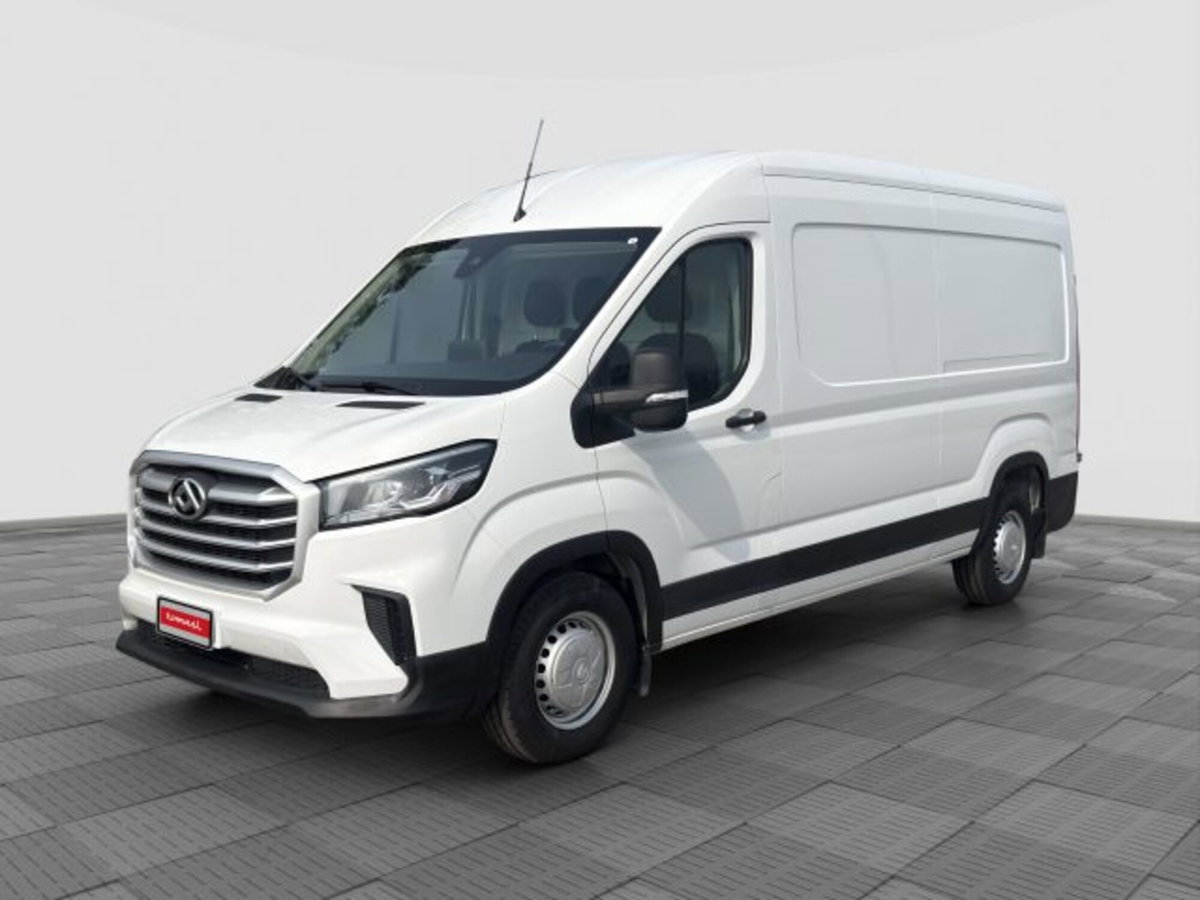 Maxus Deliver Furgone Deliver 9 2.0 crdi 150cv L3H2 fwd my26