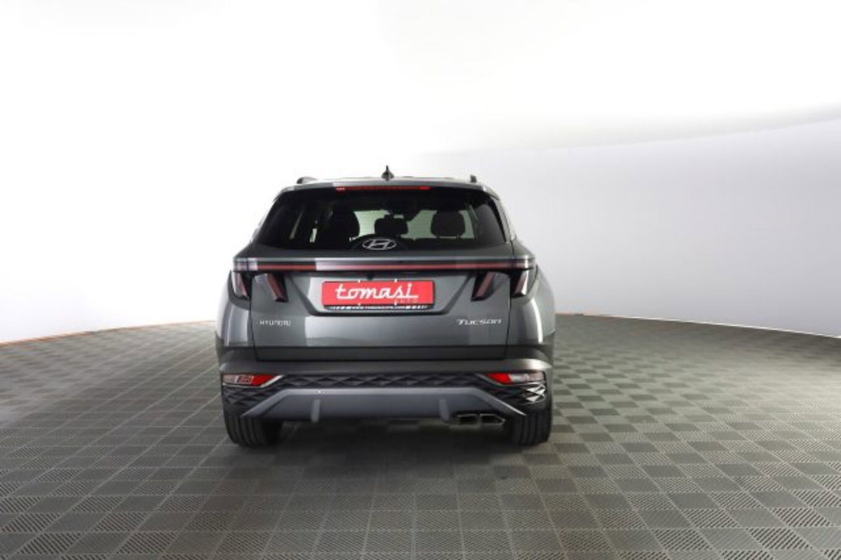 Hyundai Tucson 1.6 crdi 48V Xline 2wd imt (5)