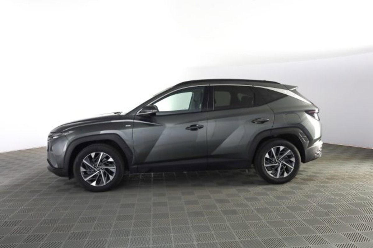 Hyundai Tucson 1.6 crdi 48V Xline 2wd imt (7)