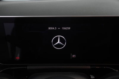 Mercedes-Benz CLA 200 d Sport (14)