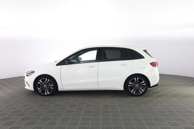 Mercedes-Benz CLA 200 d Sport (7)