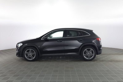 Mercedes-Benz CLA Shooting Brake 180 d Automatic Shooting Brake Premium (7)