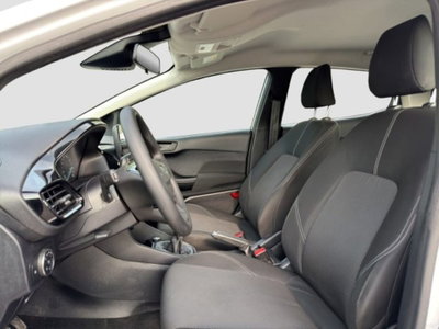 Ford Fiesta 1.1 75 CV GPL 5 porte Plus (10)