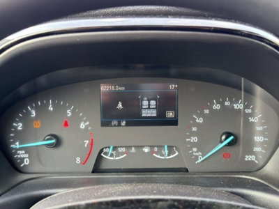 Ford Fiesta 1.1 75 CV GPL 5 porte Plus (15)