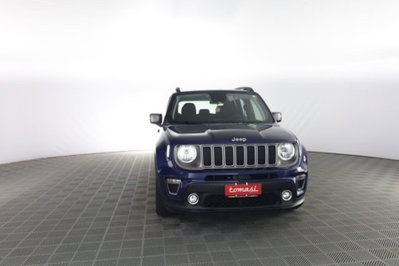 Jeep Renegade 1.3 T4 DDCT Limited usata
