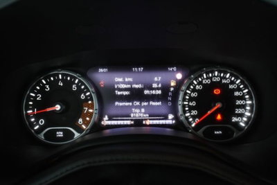 Jeep Renegade 1.3 T4 DDCT Limited (15)