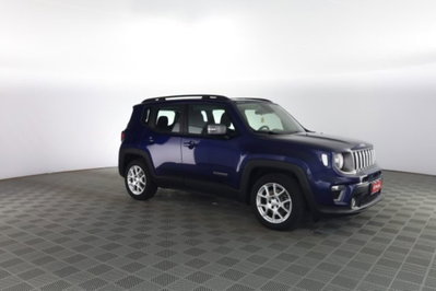 Jeep Renegade 1.3 T4 DDCT Limited (2)