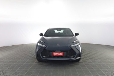 Toyota Toyota C-HR 1.8 hv Active eco fwd e-cvt usata