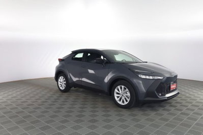 Toyota Toyota C-HR 1.8 hv Active eco fwd e-cvt (2)