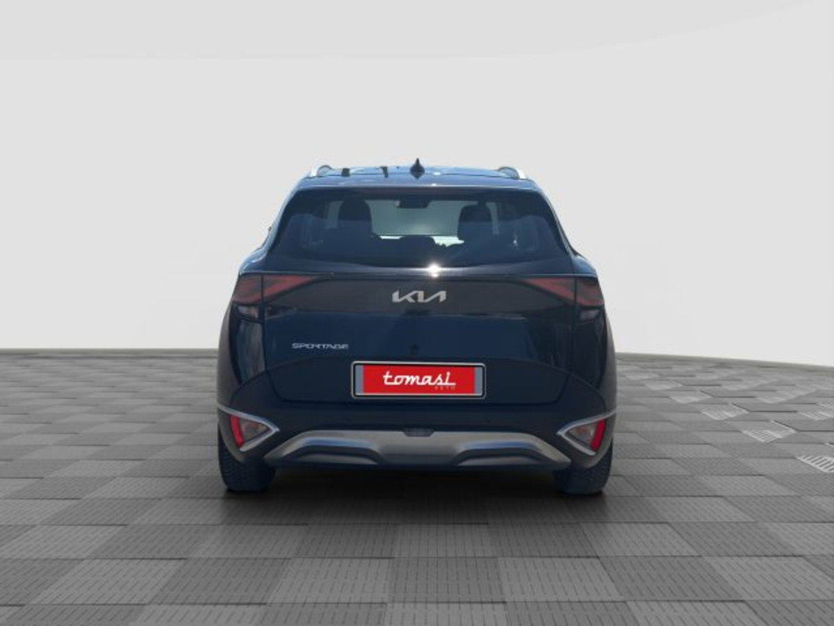 Kia Sportage 1.6 crdi mhev Style dct (4)