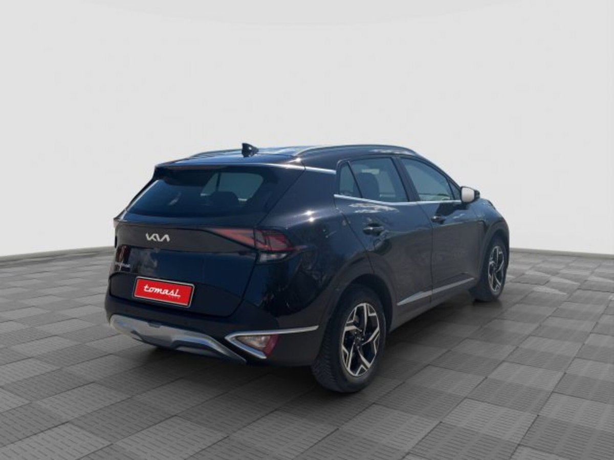 Kia Sportage 1.6 crdi mhev Style dct (5)