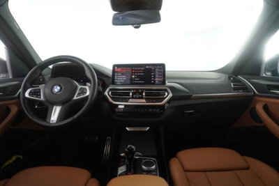 BMW X3 xDrive30d 48V Msport (12)