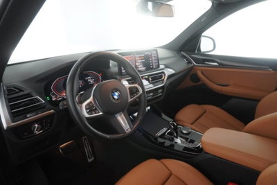 BMW X3 xDrive30d 48V Msport (9)