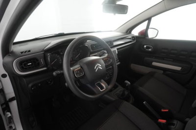 Citroen C3 PureTech 83 S&S Feel usata