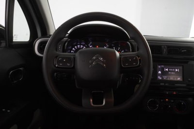 Citroen C3 PureTech 83 S&S Feel (13)