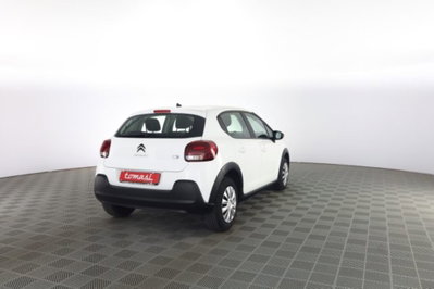 Citroen C3 PureTech 83 S&S Feel (4)