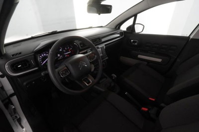 Citroen C3 PureTech 83 S&S Feel (9)