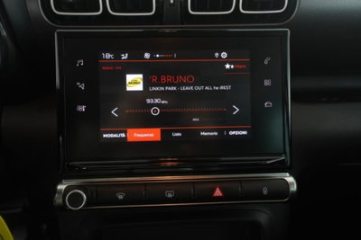 Citroen C3 Aircross BlueHDi 110 S&S Feel (11)