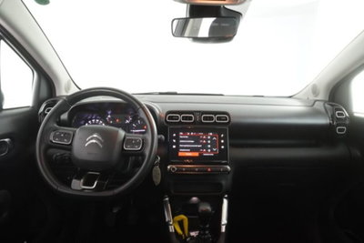 Citroen C3 Aircross 1.2 puretech You s&s 110cv (12)