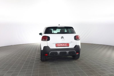 Citroen C3 Aircross 1.2 puretech You s&s 110cv (5)