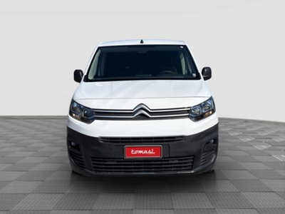 Citroen Berlingo Furgone BlueHDi 100 Van XL Worker (8)
