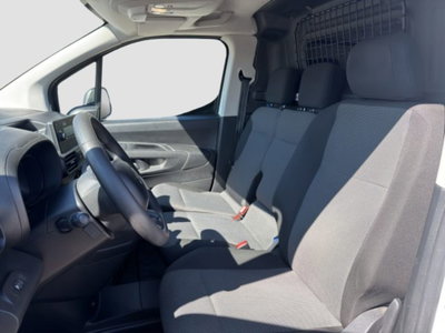 Citroen Berlingo Furgone BlueHDi 100 Van XL Worker (9)