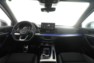 Audi Q5 Sportback 40 2.0 tdi mhev 12V S line Plus quattro s-tronic (11)