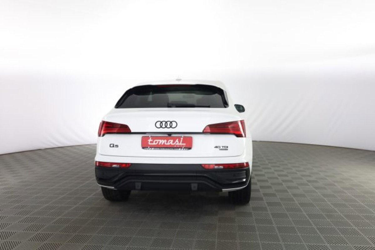 Audi Q5 Sportback 40 2.0 tdi mhev 12V S line Plus quattro s-tronic (5)