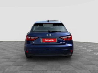 Audi A1 Sportback 25 TFSI (4)