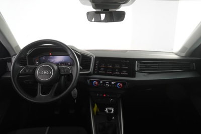 Audi A1 Sportback 25 TFSI Admired Advanced (12)