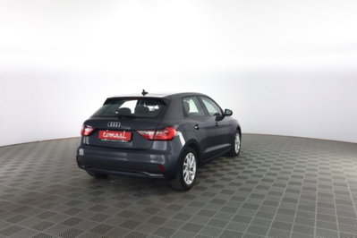 Audi A1 Sportback 25 TFSI Admired Advanced (4)