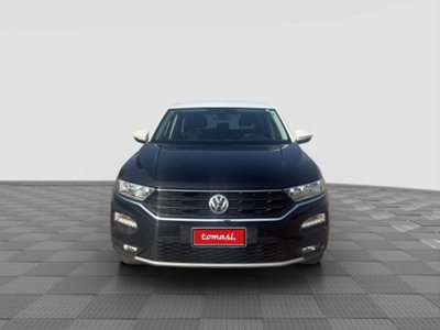 Volkswagen T-Roc 1.5 TSI ACT Style BlueMotion Technology (4)