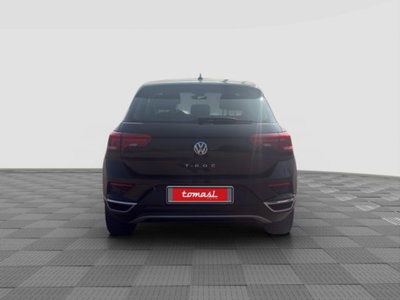 Volkswagen T-Roc 1.5 TSI ACT Style BlueMotion Technology (5)