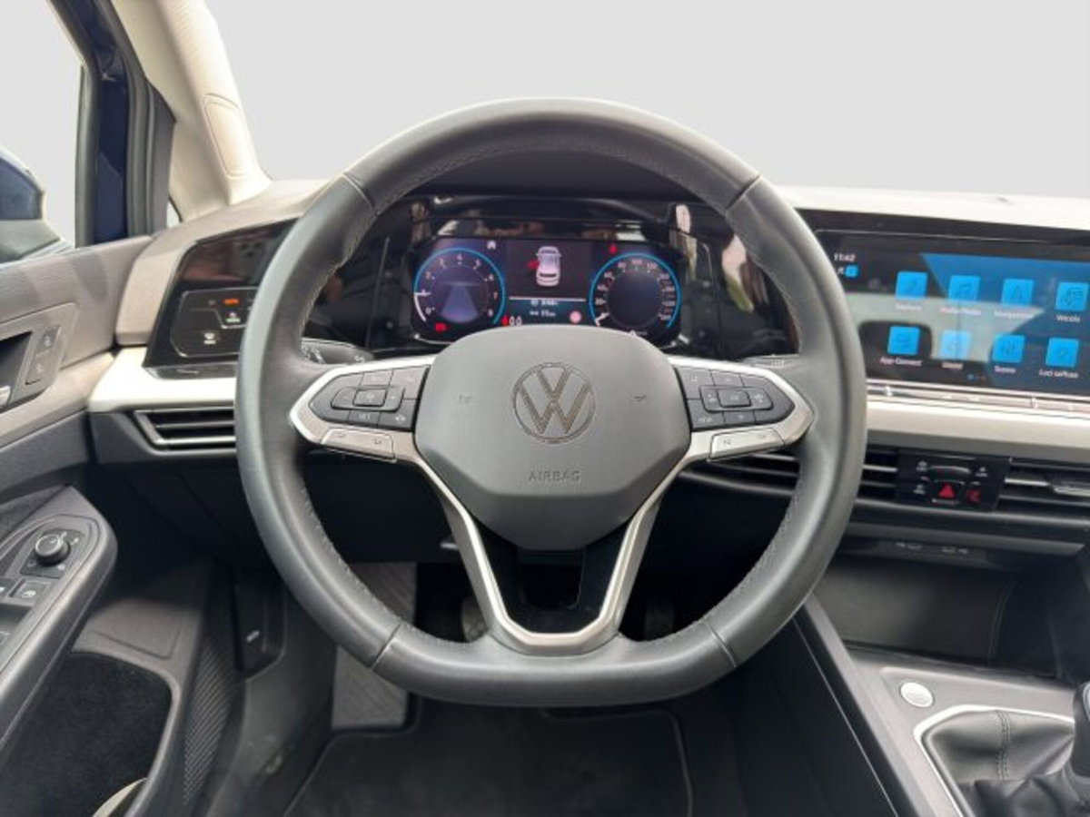 Volkswagen Golf 1.0 TSI EVO Life (13)