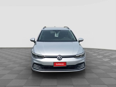 Volkswagen Golf Variant 2.0 TDI SCR DSG Life (8)