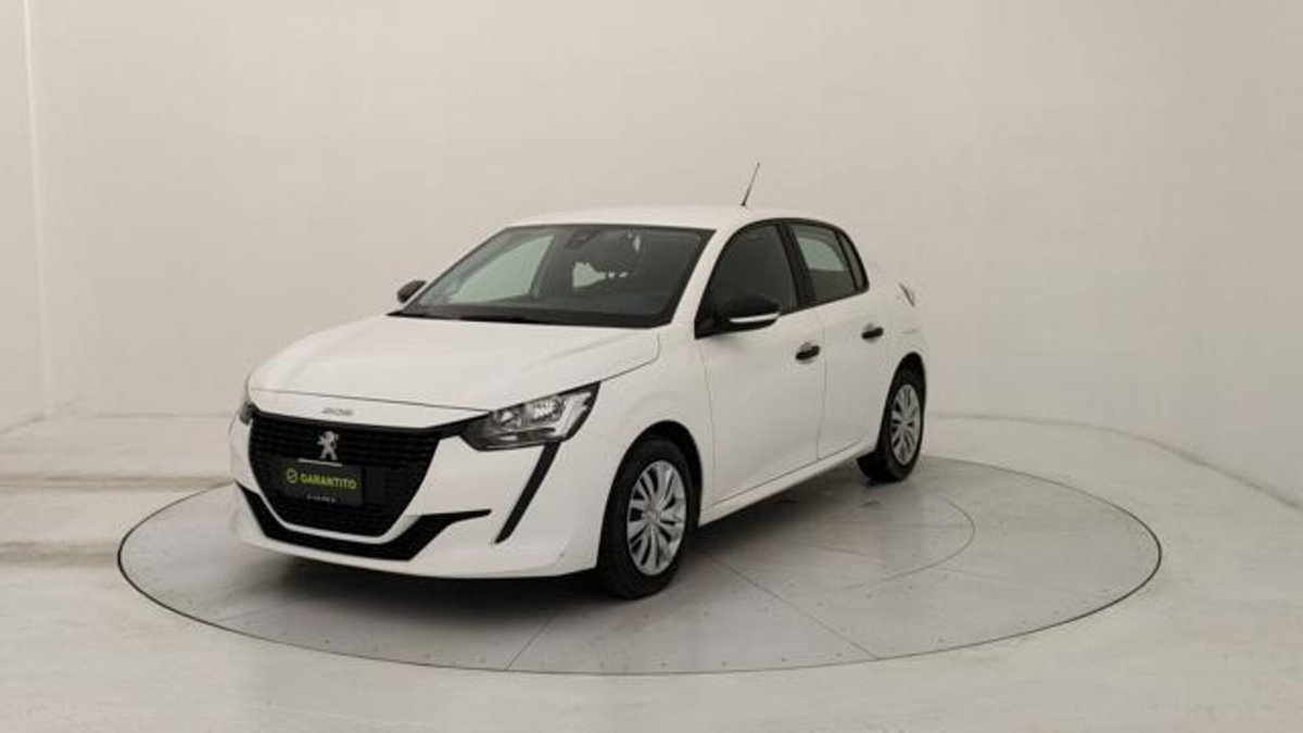 Peugeot 208 1.2 puretech Active s&s 75cv