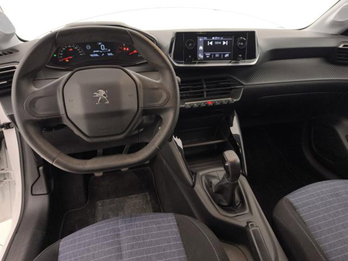 Peugeot 208 1.2 puretech Active s&s 75cv (12)