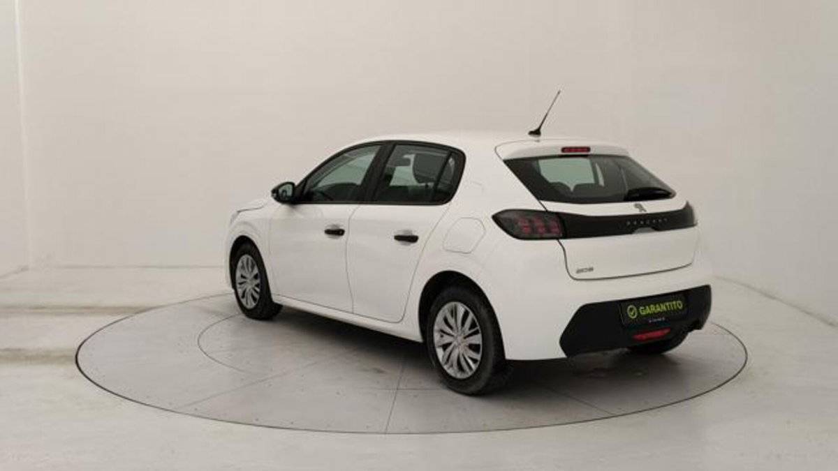 Peugeot 208 1.2 puretech Active s&s 75cv (3)