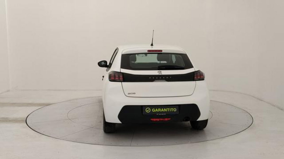Peugeot 208 1.2 puretech Active s&s 75cv (4)