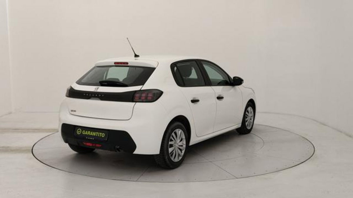 Peugeot 208 1.2 puretech Active s&s 75cv (5)