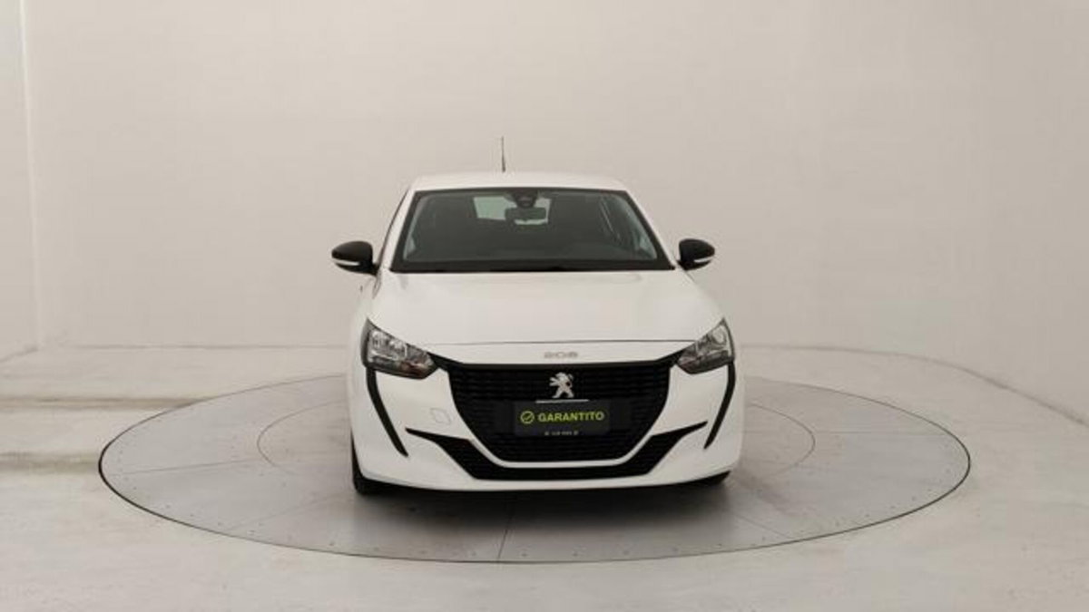 Peugeot 208 1.2 puretech Active s&s 75cv (8)
