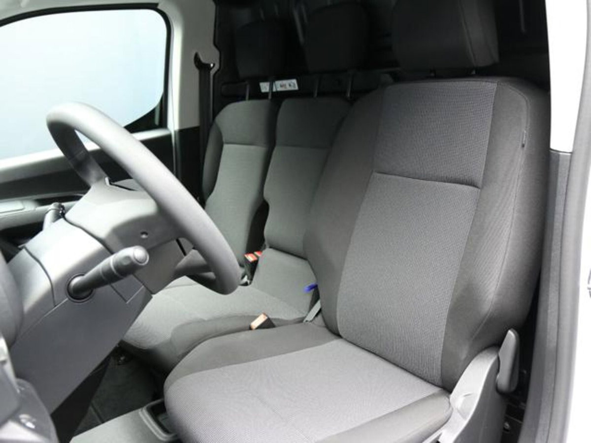 Citroen Berlingo Furgone BlueHDi 100 Van M Club (10)